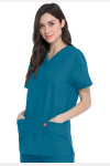 Unisex Basicset DKE520C von Dickies, Farbe: blau, Größe: M