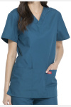 Unisex Basicset DKE520C von Dickies, Farbe: blau, Größe: M
