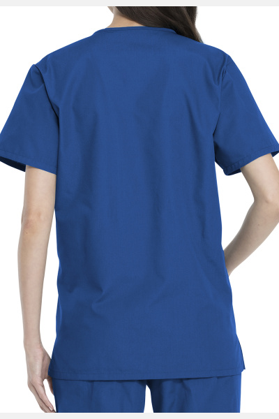 Unisex Basicset DKE520C von Dickies, Farbe: royal, Größe: XXS