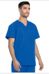 Unisex Basicset DKE520C von Dickies, Farbe: royal, Größe: XXS