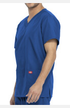 Unisex Basicset Jayden von Dickies, Farbe: royal, Größe: XXS