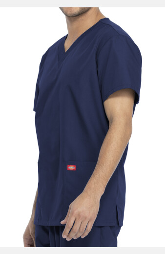 Unisex Basicset DKE520C von Dickies, Farbe: navy, Größe: XXS