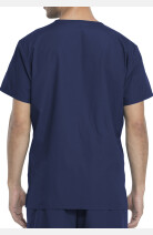 Unisex Basicset DKE520C von Dickies, Farbe: navy, Größe: XXS