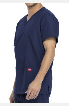 Unisex Basicset DKE520C von Dickies, Farbe: navy, Größe: XXS