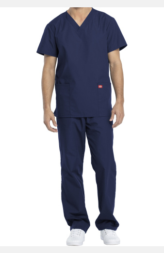 Unisex Basicset DKE520C von Dickies, Farbe: navy,...