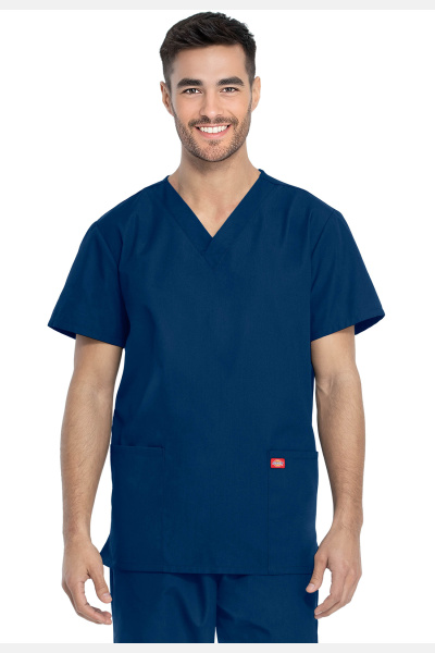 Unisex Basicset DKE520C von Dickies, Farbe: navy,...