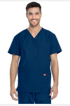 Unisex Basicset DKE520C von Dickies, Farbe: navy, Größe: XL