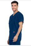 Unisex Basicset DKE520C von Dickies, Farbe: navy, Größe: XL