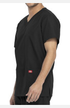 Unisex Basicset DKE520C von Dickies, Farbe: schwarz, Größe: XXS