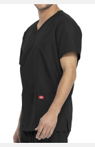 Unisex Basicset Jayden von Dickies, Farbe: schwarz, Größe: XXS