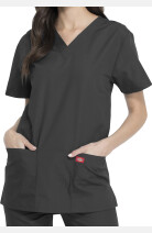 Unisex Basicset DKE520C von Dickies, Farbe: anthrazit, Größe: XXS