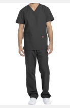 Unisex Basicset Jayden von Dickies, Farbe: anthrazit, Größe: XXS