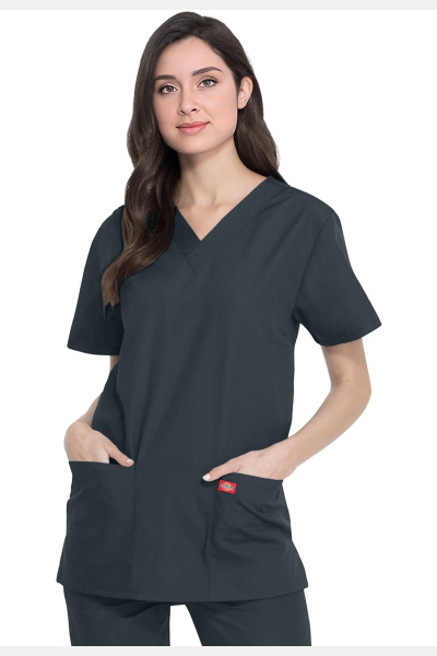 Unisex Basicset DKE520C von Dickies, Farbe: anthrazit,...