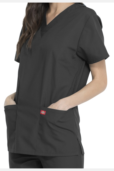 Unisex Basicset DKE520C von Dickies, Farbe: anthrazit, Größe: S