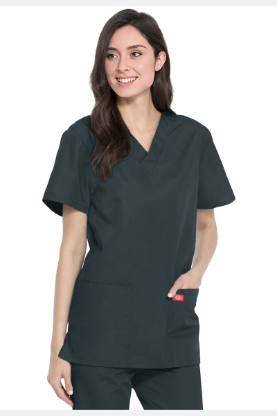 Unisex Basicset DKE520C von Dickies, Farbe: anthrazit, Größe: S