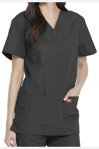 Unisex Basicset DKE520C von Dickies, Farbe: anthrazit, Größe: S