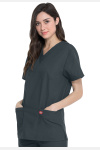 Unisex Basicset DKE520C von Dickies, Farbe: anthrazit, Größe: S