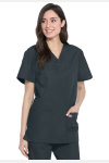 Unisex Basicset DKE520C von Dickies, Farbe: anthrazit, Größe: S