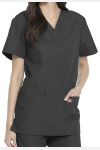 Unisex Basicset DKE520C von Dickies, Farbe: anthrazit, Größe: S