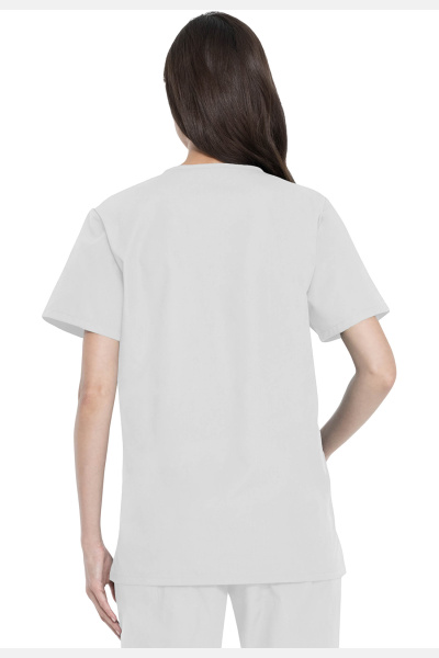 Unisex Basicset DKE520C von Dickies, Farbe: weiß, Größe: XXS