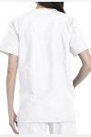 Unisex Basicset DKE520C von Dickies, Farbe: weiß, Größe: XXS