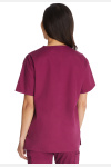 Damenkasack DKE86706 von Dickies, Farbe: bordeaux, Größe: XL