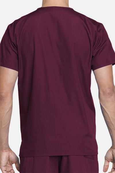 Unisex-Set WWE530c, Farbe: bordeaux, Größe: M