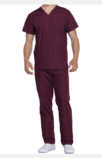 Unisex-Set Valenor von Cherokee, Farbe: bordeaux,...