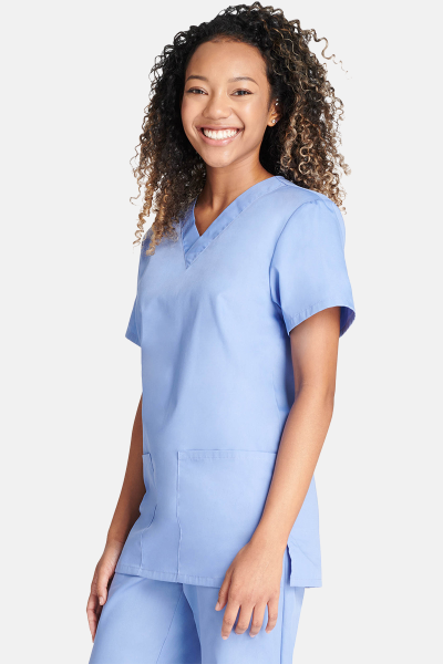 Unisex-Set WWE530c, Farbe: hellblau, Größe: XXS