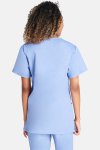 Unisex-Set WWE530c, Farbe: hellblau, Größe: XL