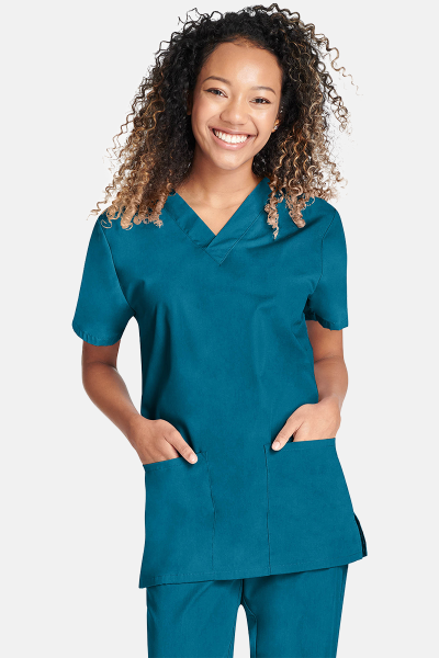 Unisex-Set WWE530c, Farbe: karibikblau, Größe: XL
