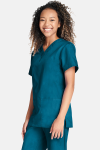 Unisex-Set WWE530c, Farbe: karibikblau, Größe: XL