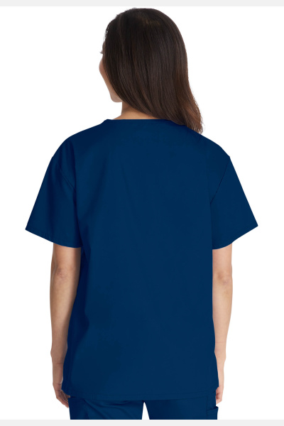 Damenkasack DKE86706 von Dickies, Farbe: navy, Größe: 3XL