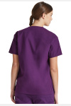 Damenkasack DKE86706 von Dickies, Farbe: lila, Größe: 3XL