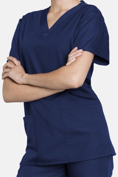 Unisex-Set WWE530c, Farbe: navy, Größe: XXS