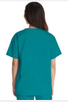 Damenkasack DKE86706 von Dickies, Farbe: türkis, Größe: XL