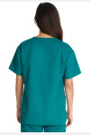 Damenkasack DKE86706 von Dickies, Farbe: dunkelgrün, Größe: M