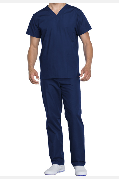 Unisex-Set WWE530c, Farbe: navy, Größe: XL