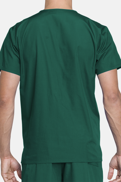 Unisex-Set WWE530c, Farbe: dunkelgrün, Größe: XXS