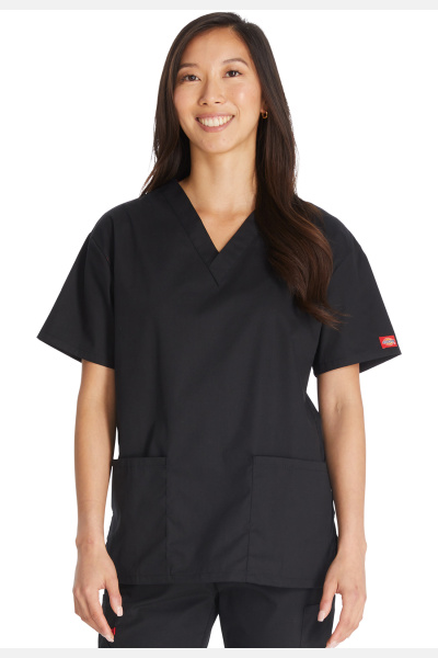 Damenkasack DKE86706 von Dickies, Farbe: schwarz,...