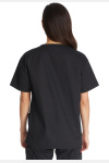 Damenkasack DKE86706 von Dickies, Farbe: schwarz, Größe: XXL