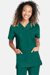 Unisex-Set WWE530c, Farbe: dunkelgrün, Größe: XL