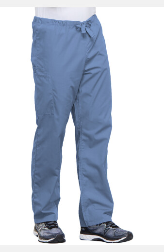 Unisex-Cargohose Lillian von Cherokee, Farbe: hellblau, Größe: XXS