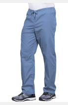 Unisex-Cargohose Lillian von Cherokee, Farbe: hellblau, Größe: XXS