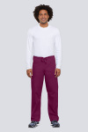 Unisex Cargohose WWE4100, Farbe: hellblau, Größe: XXS