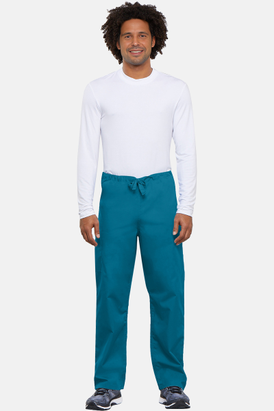 Unisex Cargohose WWE4100, Farbe: karibikblau, Größe: XXS