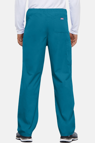 Unisex Cargohose WWE4100, Farbe: karibikblau, Größe: XXS