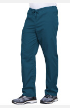 Unisex-Cargohose Lillian von Cherokee, Farbe: karibikblau, Größe: XXS