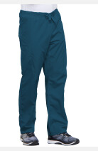 Unisex-Cargohose Lillian von Cherokee, Farbe: karibikblau, Größe: XXS