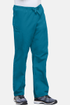 Unisex Cargohose WWE4100, Farbe: karibikblau, Größe: XXS